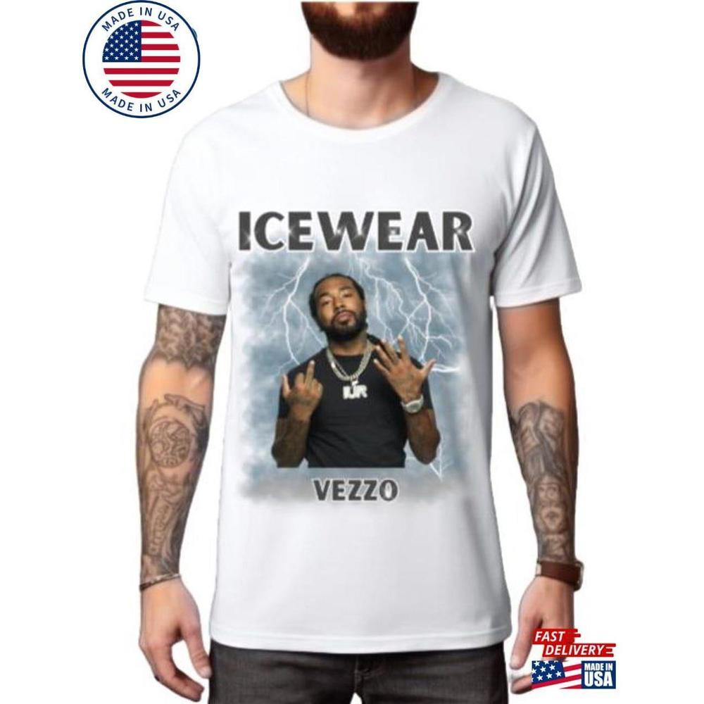 Icewear Vezzo Tshirt Unisex